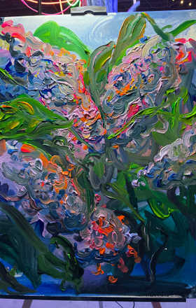 Hanna Avalos · AB2476-1-5 · Round 1 Easel 5