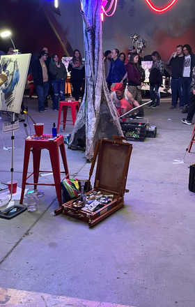 Braighlee Rainey · AB2476-3-3 · Round 3 Easel 3