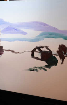 Sawsan · AB2477-2-4 · Round 2 Easel 4