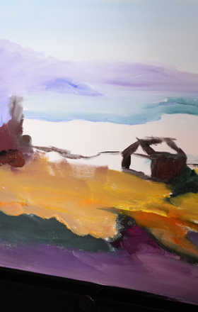 Sawsan · AB2477-2-4 · Round 2 Easel 4