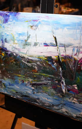 Patrick.S.Greene · AB2477-3-1 · Round 3 Easel 1