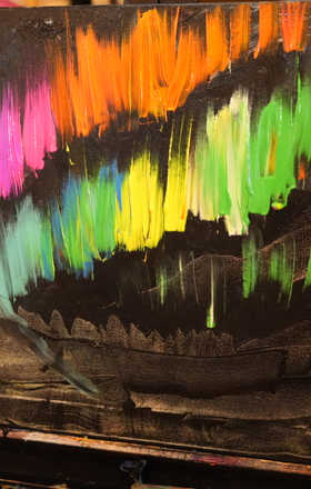 Julia Davids · AB2477-3-2 · Round 3 Easel 2