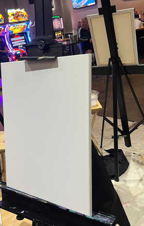 Tom Foty · AB2481-3-2 · Round 3 Easel 2
