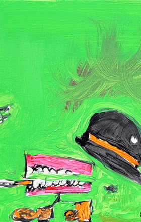 Darren Blacketer sample work