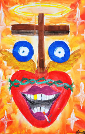 Chris Calvy sample work