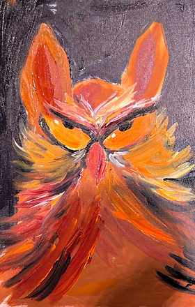 Caroline Petroff sample work