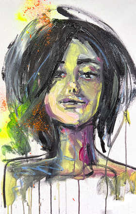 Nikki Georgia sample work