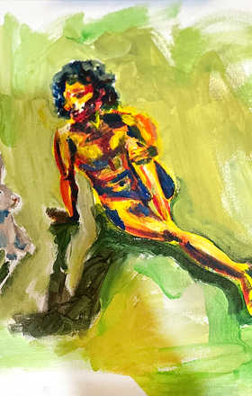 Mary sample work
