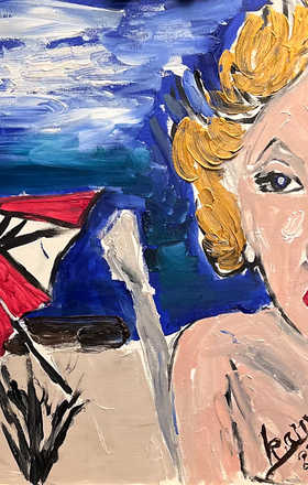 Peter Jan Karwacki sample work