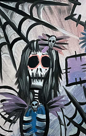 Sarah Binx sample work