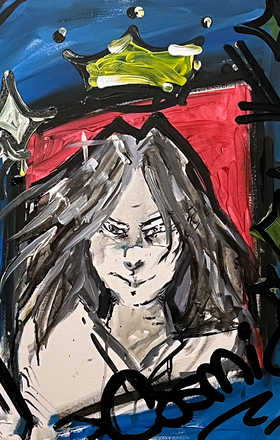 Ana Cornelia Escandon sample work