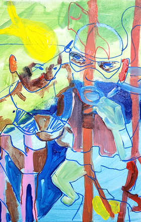 Lexie sample work