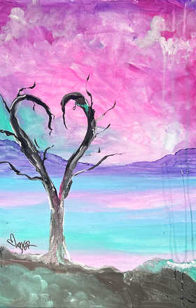 Amber Brady sample work
