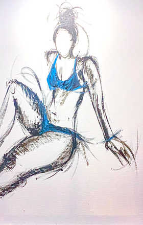 Jaír Douay Quezada sample work