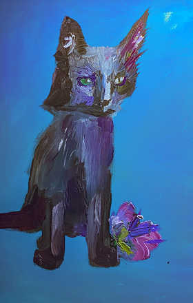 Dany Morales sample work