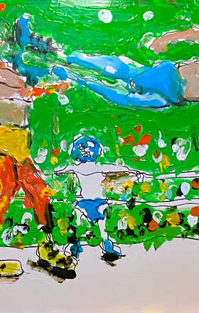 Meagan Burns sample work