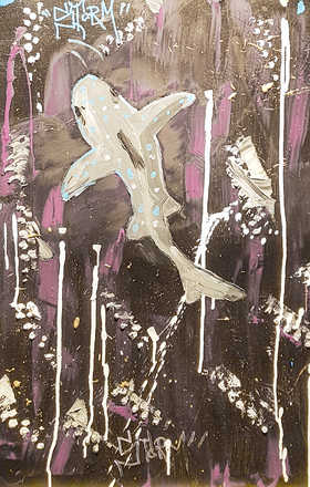 Kaleb Bickerton sample work