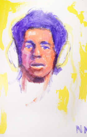 Naomi Salazar sample work