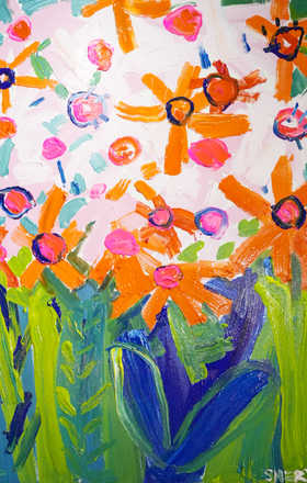 Sheryl Elizabeth Siddiqui sample work