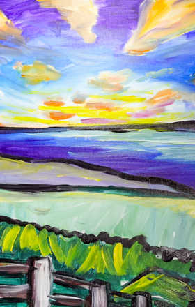Sarah Bradfield Art