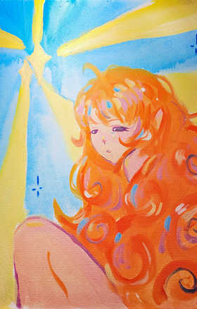 Roxanne Perrier sample work