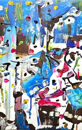 Julian Cargnello sample work