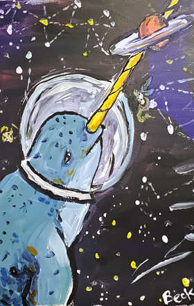 Becks Simpson sample work
