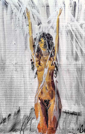 Cassandra Lees · AB2498-1-5 · Round 1 Easel 5