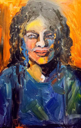 Laura Finocchiaro sample work