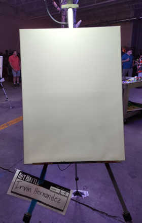 Bernardo Mxkt · AB2498-3-4 · Round 3 Easel 4