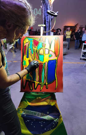 Bernardo Mxkt · AB2498-3-4 · Round 3 Easel 4