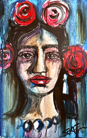 Sherie Ann Pierce sample work