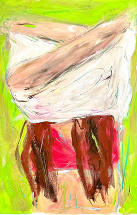 Brittany Mann sample work