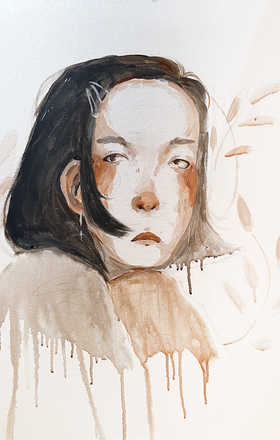 Kayla Hazelton sample work