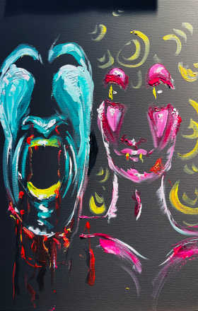 FoxsArt sample work