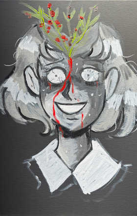 Trey Pritchard sample work