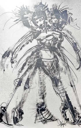 Diana Polizeno sample work