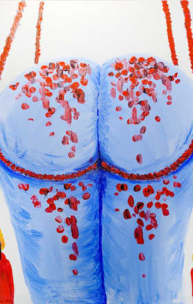 Angeline Garcia sample work