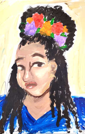 Jasmine Brown sample work