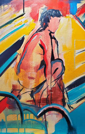 Alex Labarda sample work
