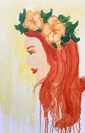 Caity Ferrar sample work