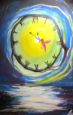 Arte German Luis sample work