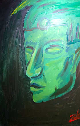 Zafrina sample work