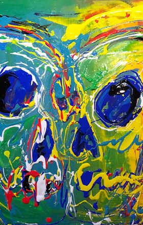 Francisco Rocha Moreno sample work