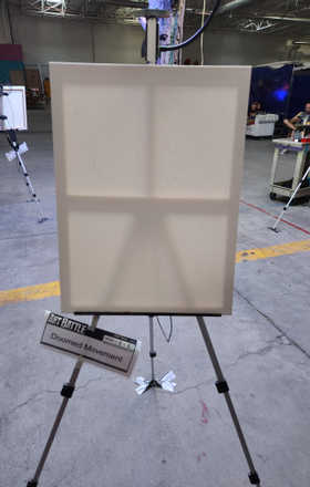 Doomed Movement · AB2508-1-1 · Round 1 Easel 1