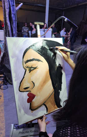 Priscilla Ramos Barrera · AB2508-1-5 · Round 1 Easel 5