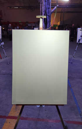 Wildcard · AB2508-2-5 · Round 2 Easel 5