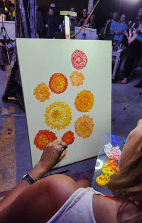 Wildcard · AB2508-2-5 · Round 2 Easel 5