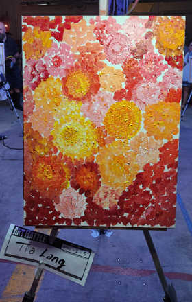 Wildcard · AB2508-2-5 · Round 2 Easel 5