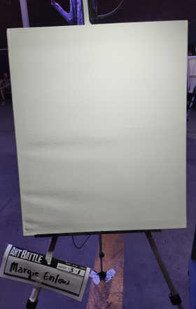 Margie Enlow · AB2508-3-1 · Round 3 Easel 1